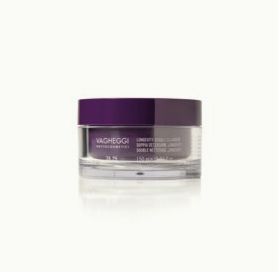 Longevity Double Cleanser