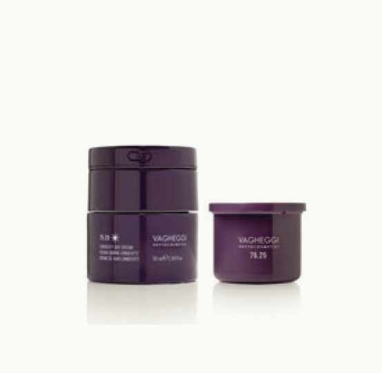 Longevity Day Cream + Efficacy Booster Device/Refill